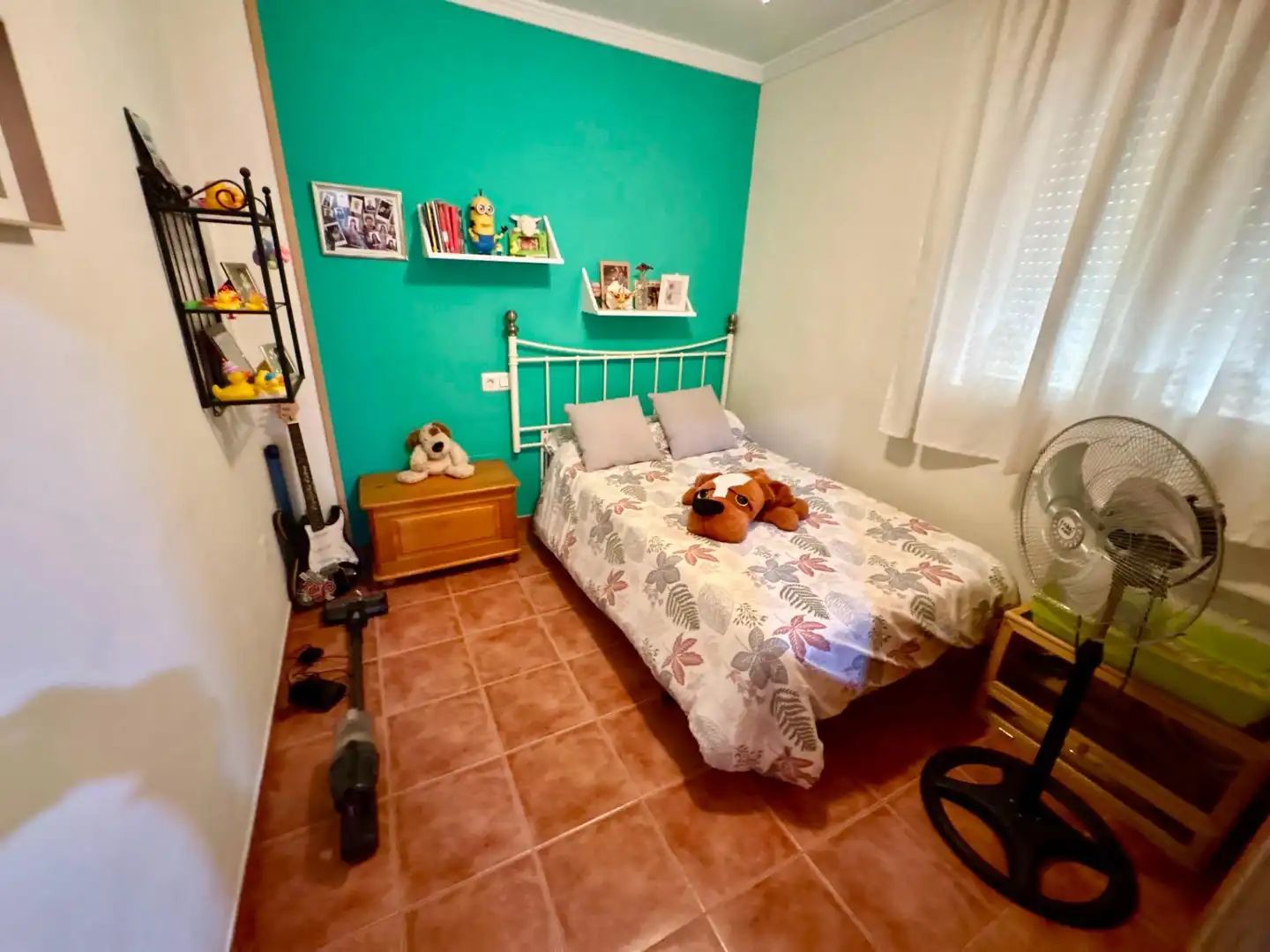 Habitación de Ático en venta en Lorca con Aire acondicionado, Terraza y Trastero