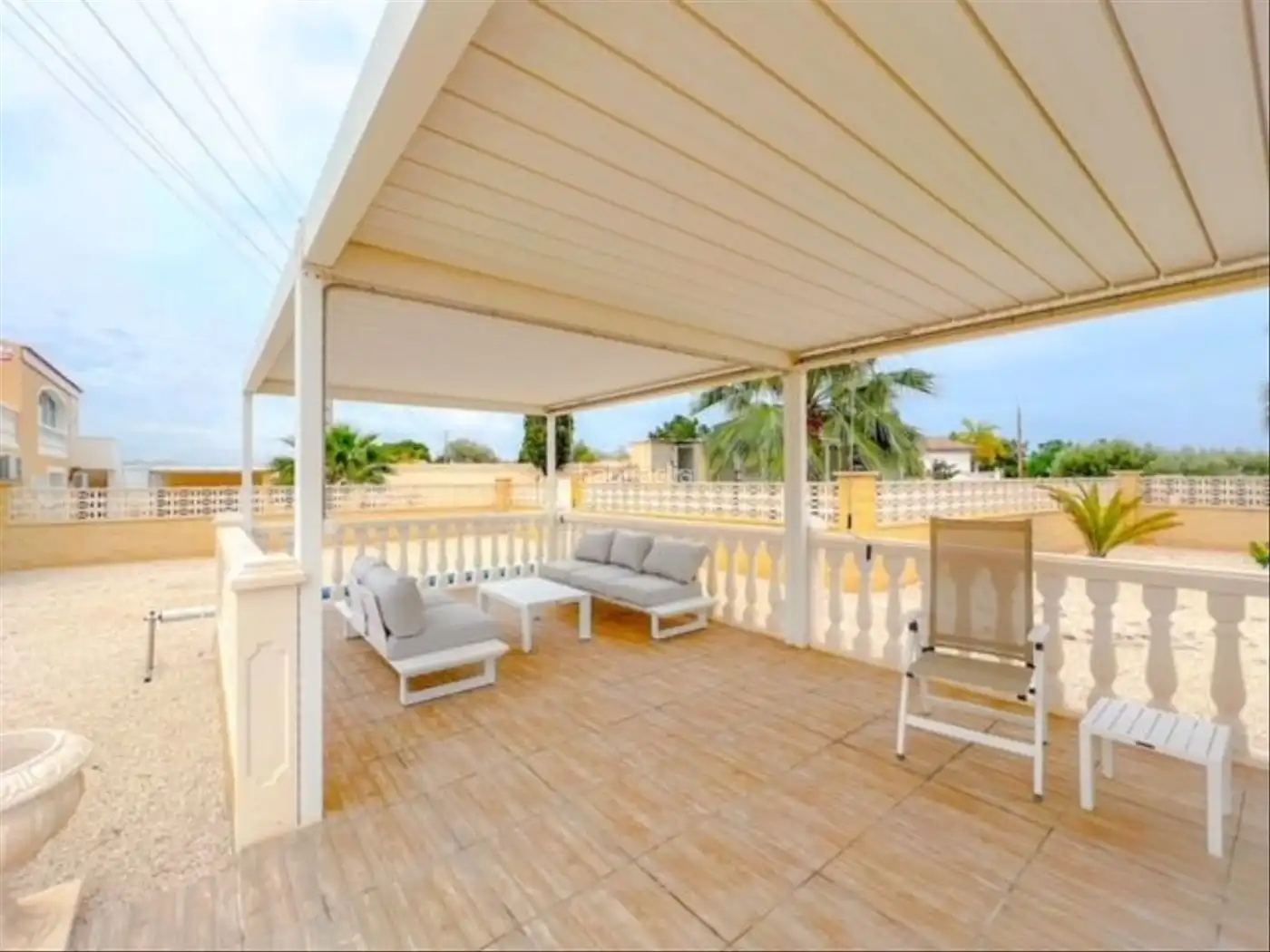 Chalet en venta en Partida Benaut 38