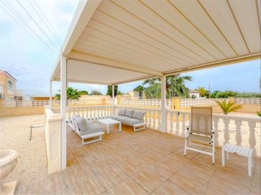 Chalet en venta en Partida Benaut 38