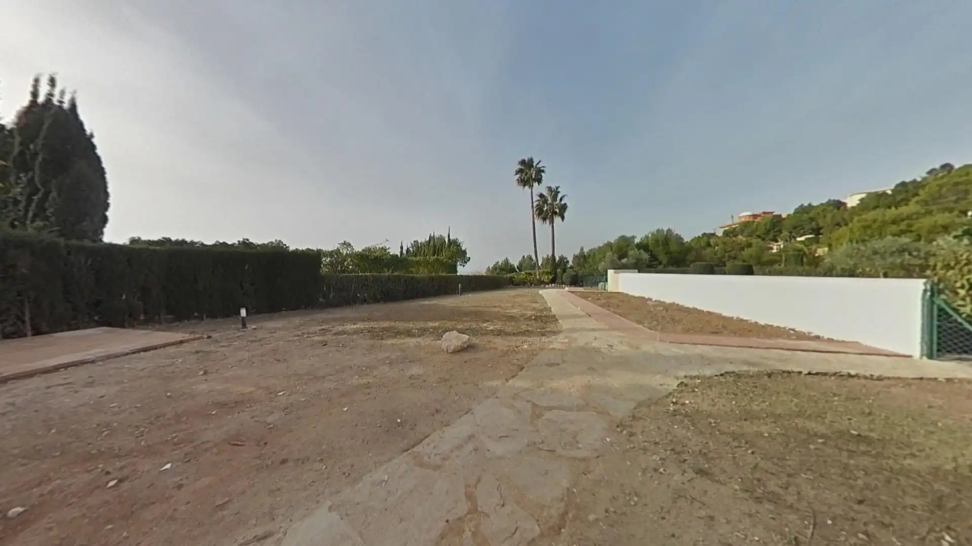 Exterior view of Houses for sale in Altea  with Private garden and Terrace
