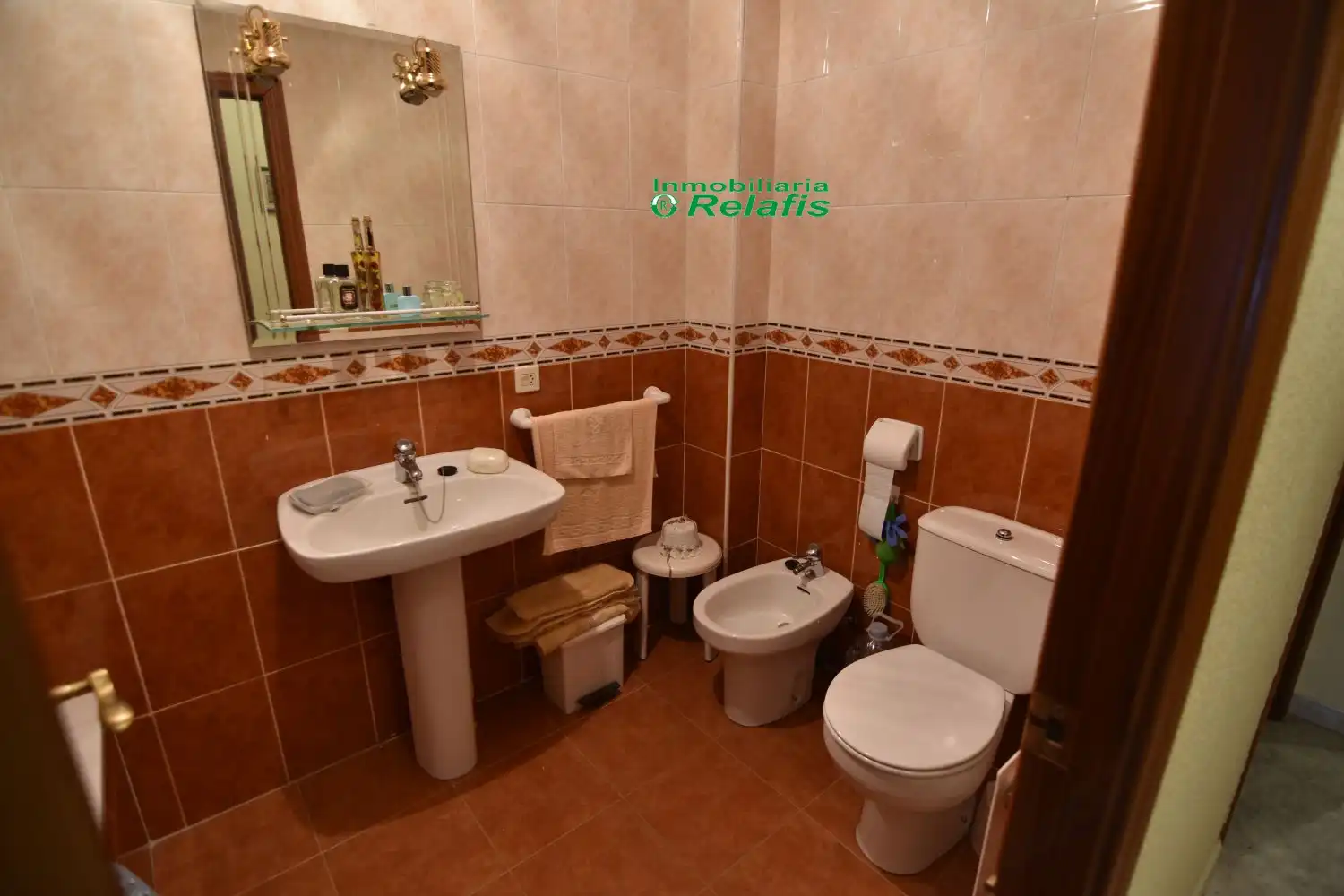 Baño de Piso en venta en Ciudad Rodrigo con Calefacción, Terraza y Trastero