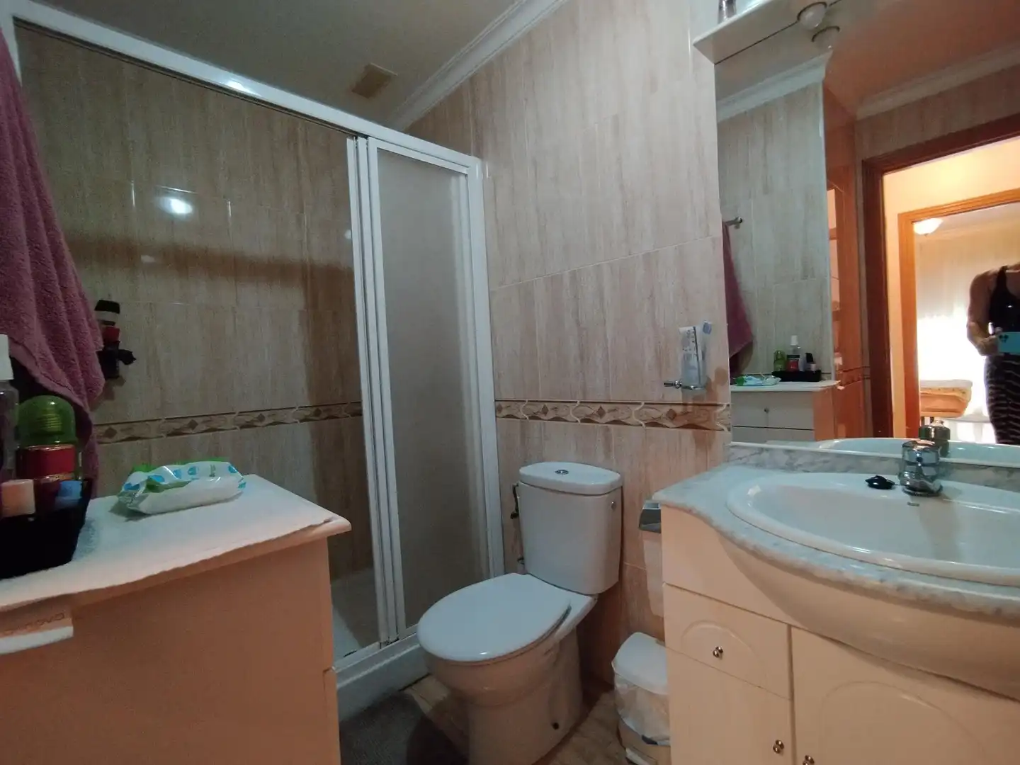 Baño de Piso en venta en Águilas con Aire acondicionado, Calefacción y Amueblado