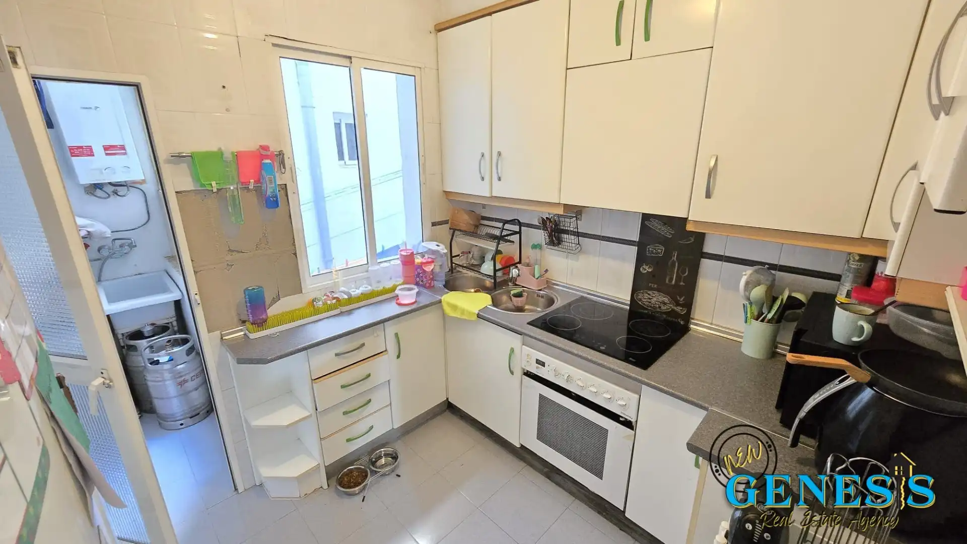 Apartment mit Terrasse zum Verkauf in Calle Vicente Blasco Ibáñez 92, imagen 4