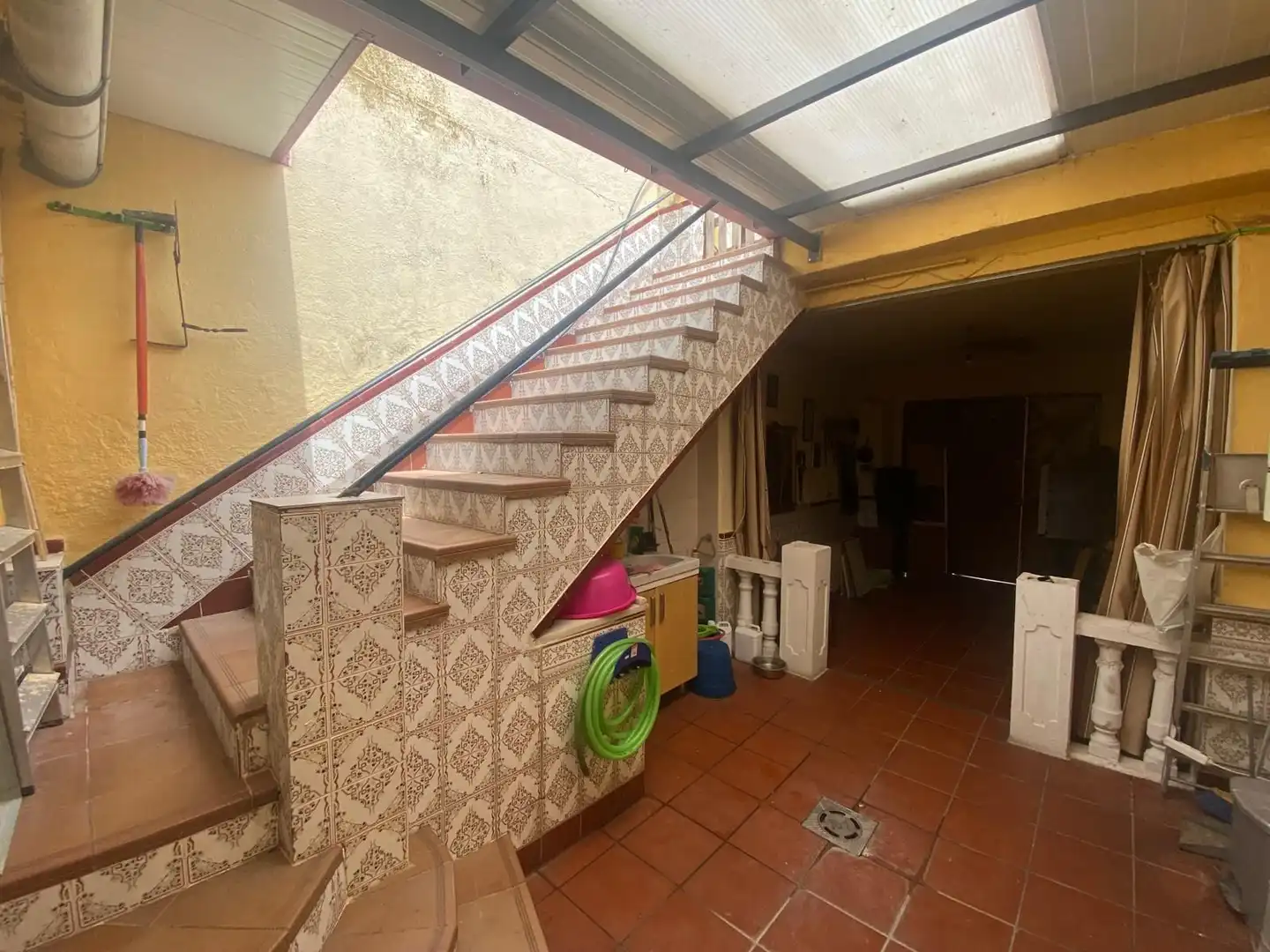 Finca rústica en venta en Villa del Prado con Calefacción y Terraza