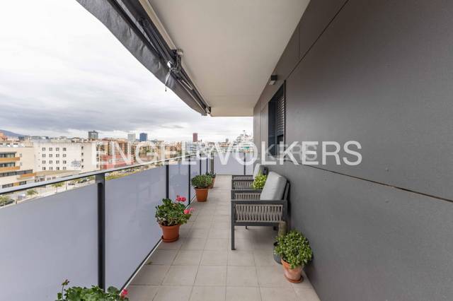 Piso en Venta en La Bordeta