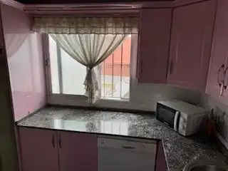 Cuina de Pis en venda en Chiclana de la Frontera amb Aire condicionat