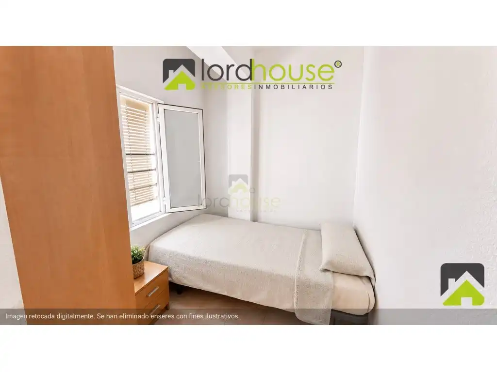 Bedroom of Flat for sale in Lorca
