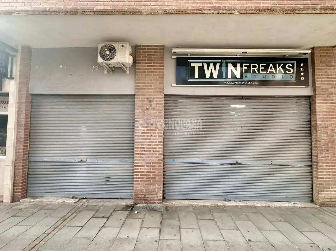 Local de alquiler en Murcia
