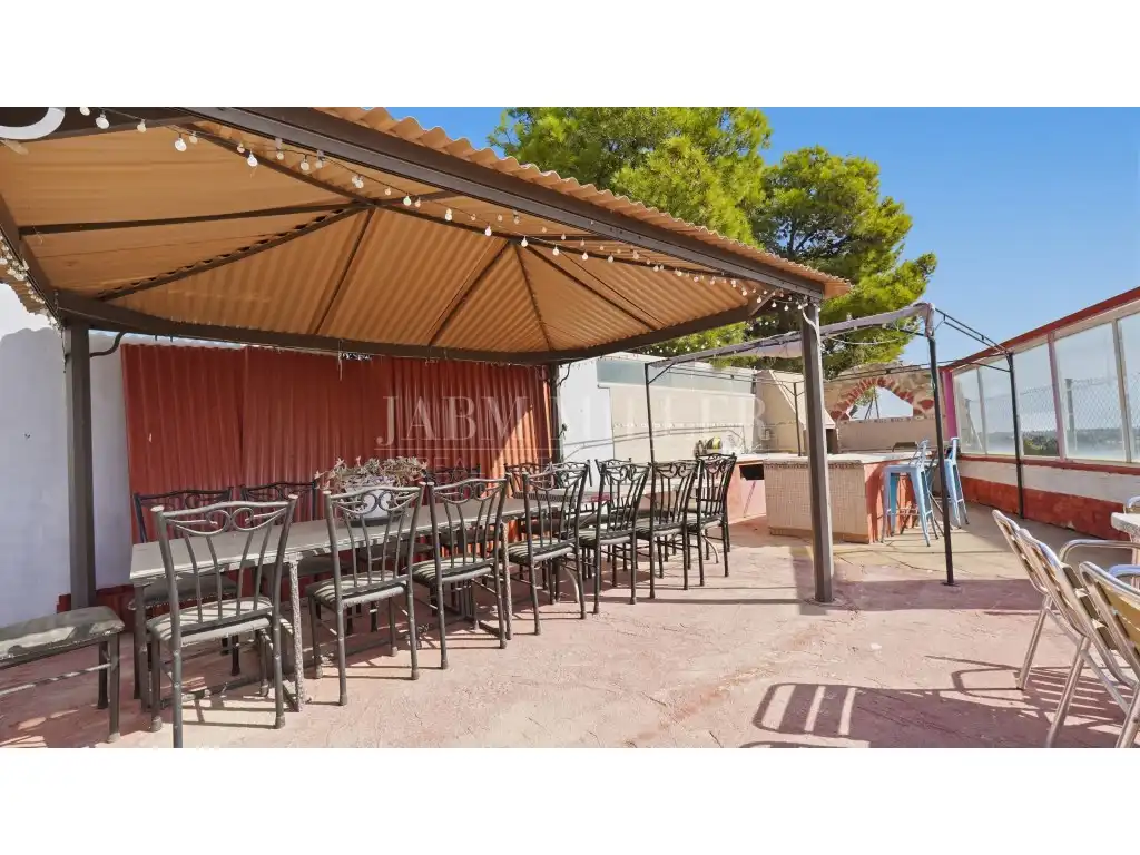 Terrace of Houses for sale in La Huerta  