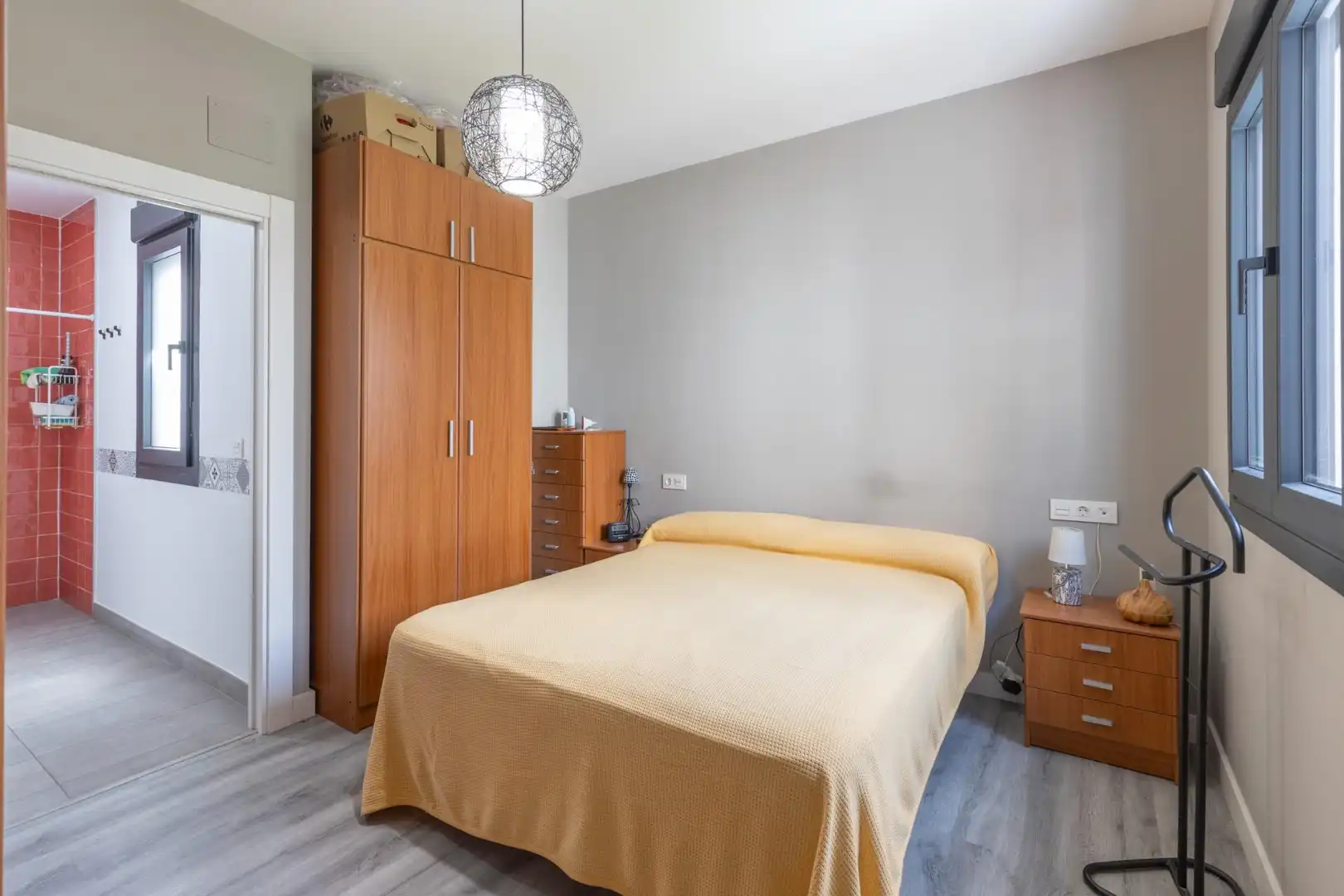 Habitación de Casa o chalet en venta en La Zubia con Aire acondicionado y Calefacción