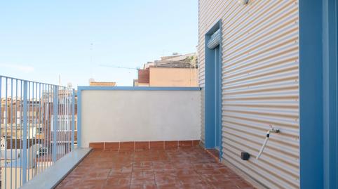 Foto 4 de Ático de alquiler en Carrer Vila Vall-llebrera, Centre, Badalona