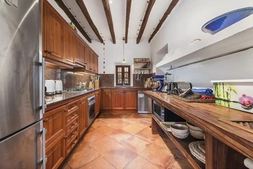 Casa rústica con piscina en venta en Pollença Poble, imagen 8