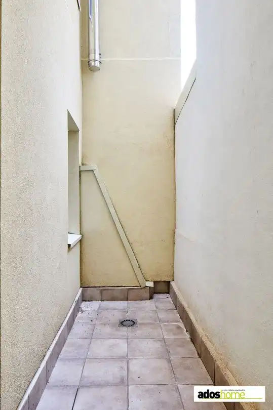Terraza de Piso en venta en Zarautz con Balcón