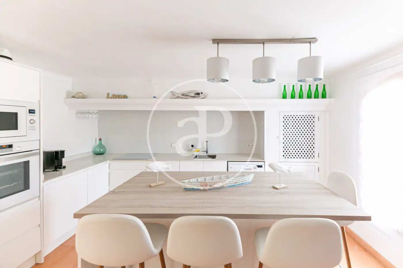 Kitchen of Detached homes for rent in Son Servera  with Terrace and Furnished