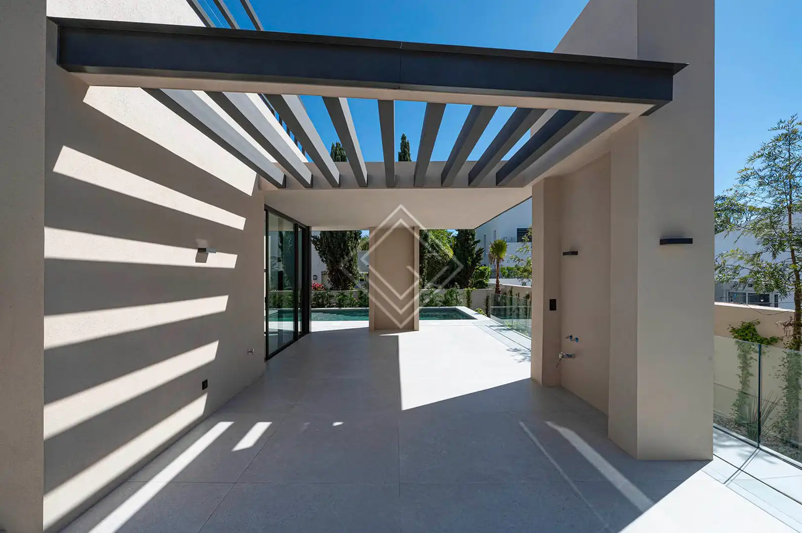 Chalet con piscina en venta en Milla de Oro, imagen 81