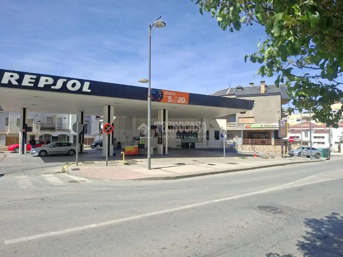 Pis en venda en Guadix amb Terrassa