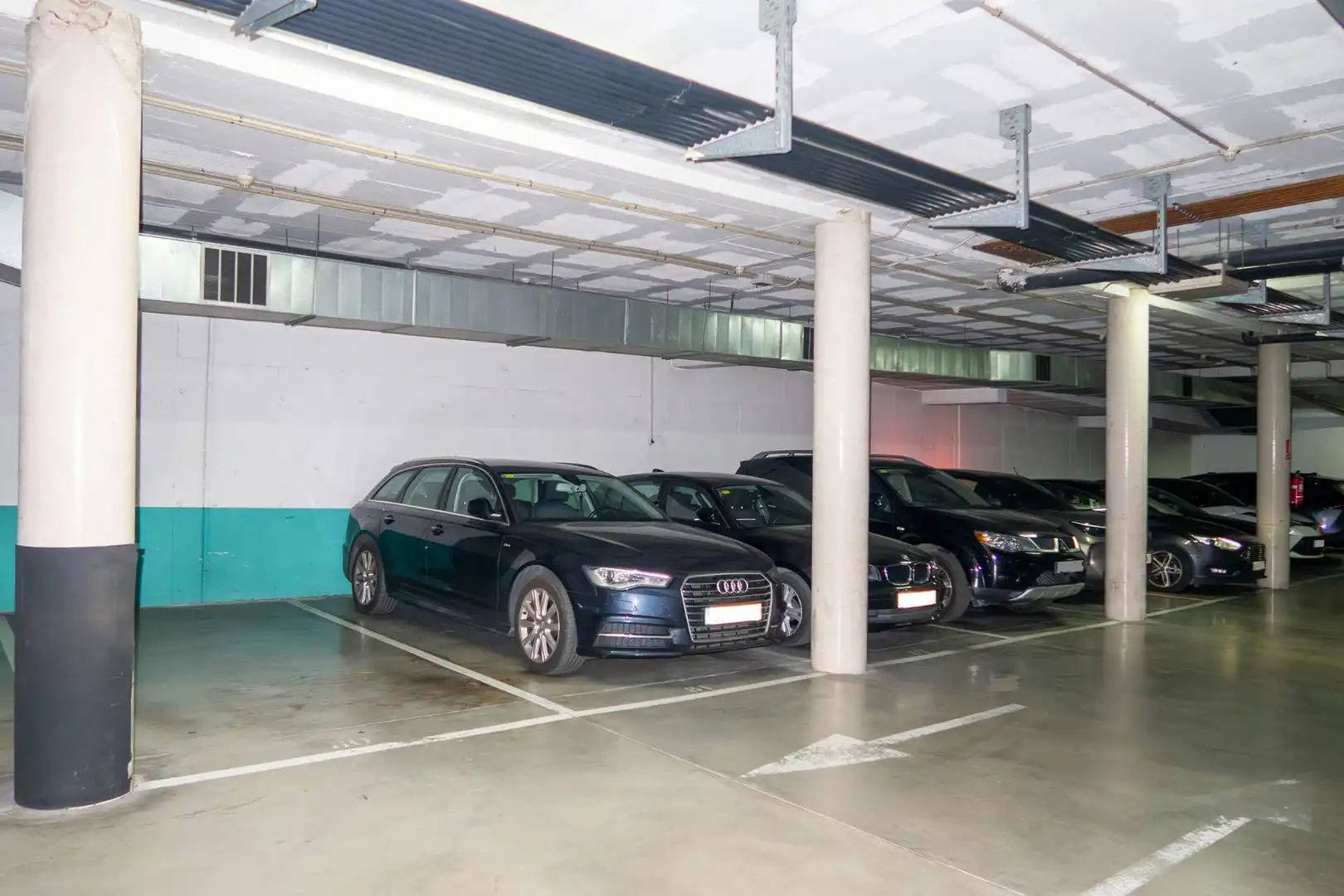 Parking of Flat for sale in El Centre