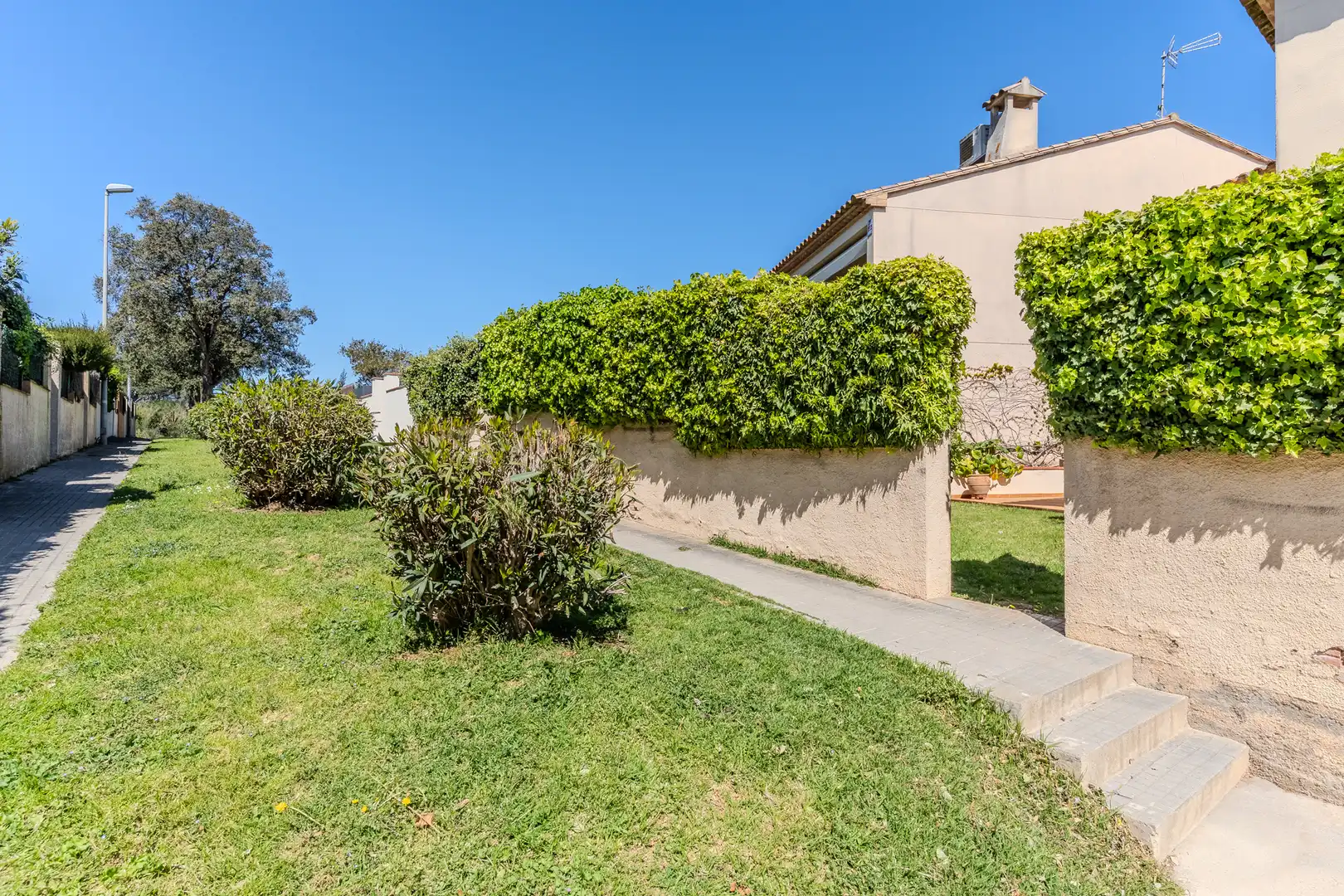 Jardí de Casa o xalet en venda en Palafrugell amb Aire condicionat, Jardí privat i Terrassa