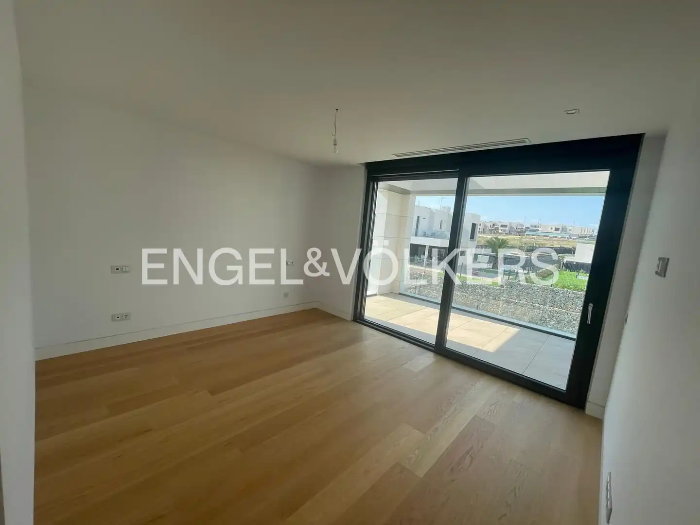 Terraza de Casa o chalet de alquiler en Majadahonda con Aire acondicionado, Calefacción y Jardín privado