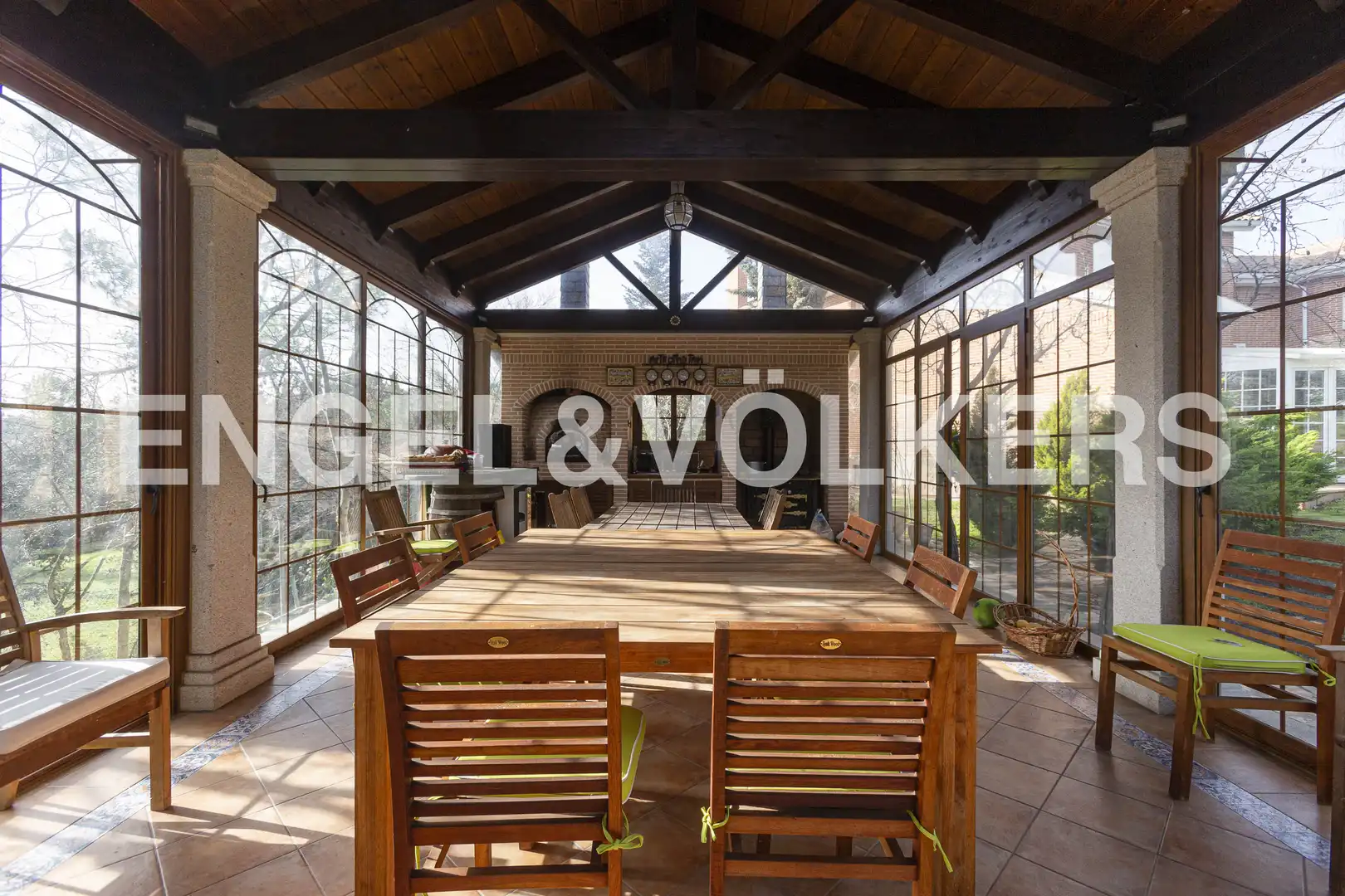 Casa amb piscina en venda a Molino de la Hoz, imagen 29