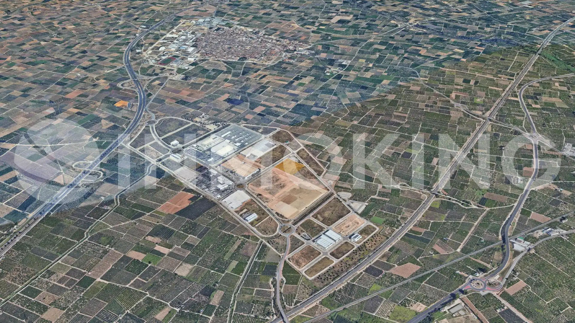 Industriegrundstück zum Verkauf in Arrabal PPI-11 el Placita 70, imagen 3