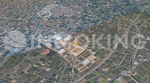 Foto 3 de Terreno industrial en venta en Arrabal Ppi-11 el Placita, 70, Urbanitzacions i Pedanies Nord, Valencia