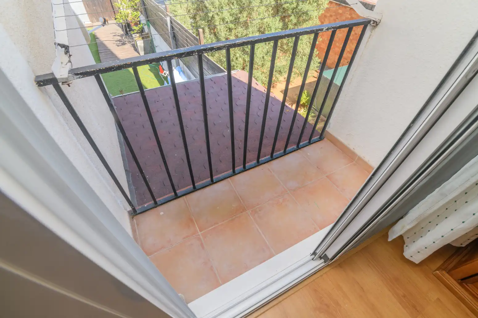 Terraza de Piso en venta en Sant Boi de Llobregat con Aire acondicionado, Calefacción y Parquet
