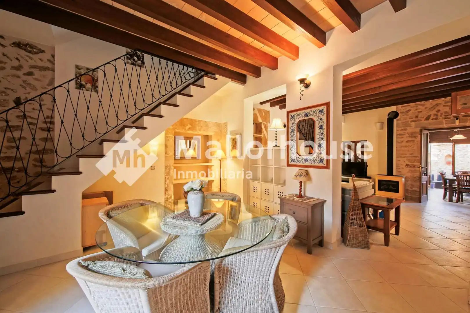 Detached homes for sale in Alcúdia  with Air Conditioner, Private garden and Terrace