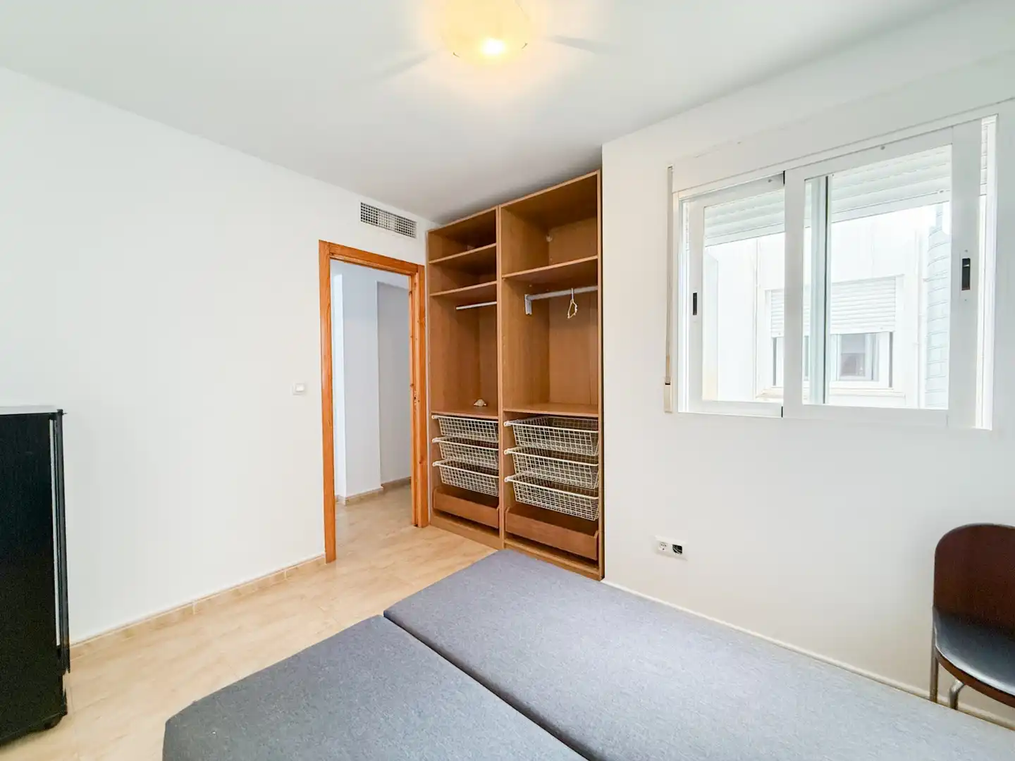 Habitación de Apartamento en venta en Águilas con Aire acondicionado, Terraza y Trastero