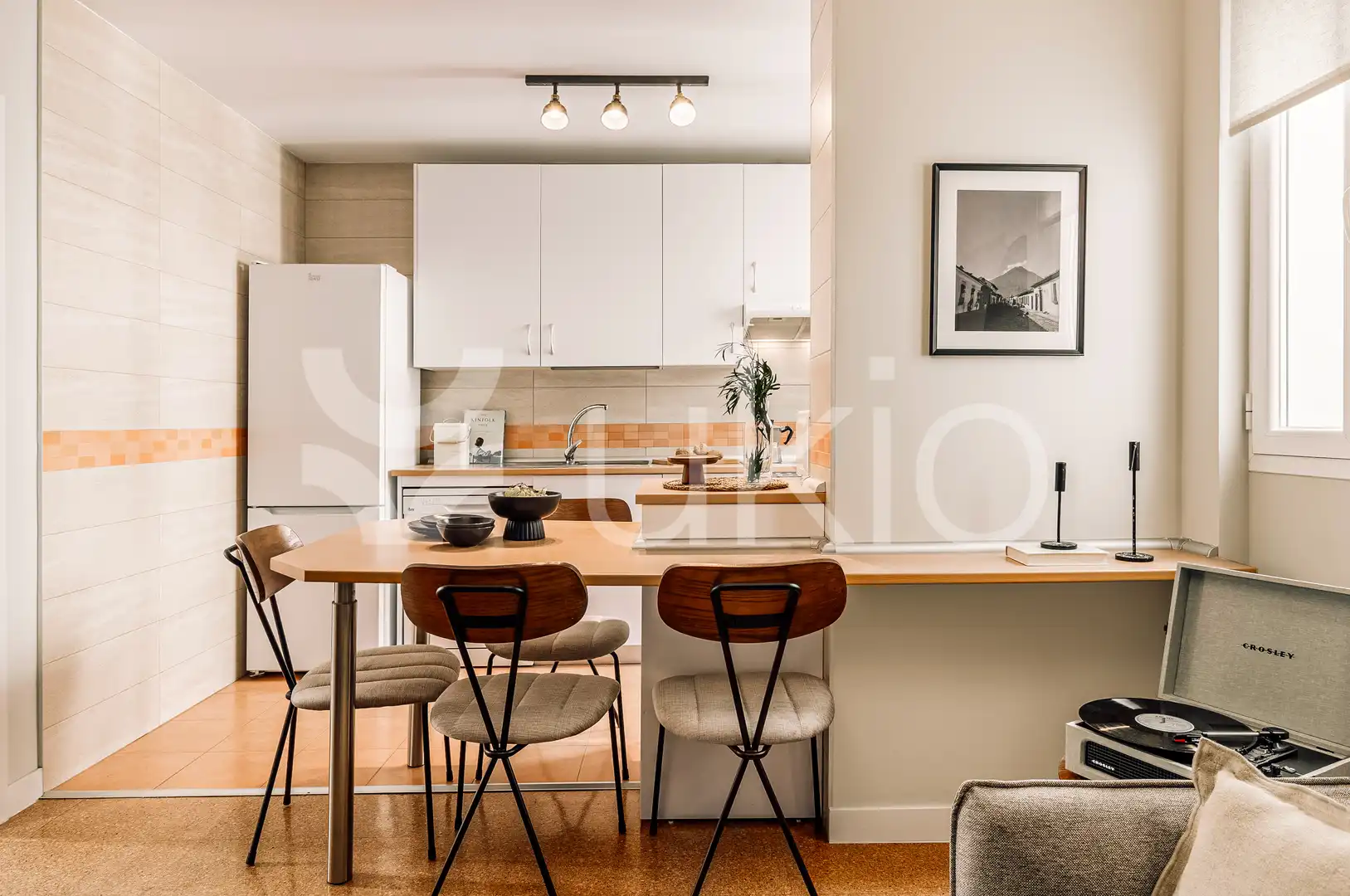 Apartamento con ascensor en alquiler en Calle de Fernán González, imagen 11
