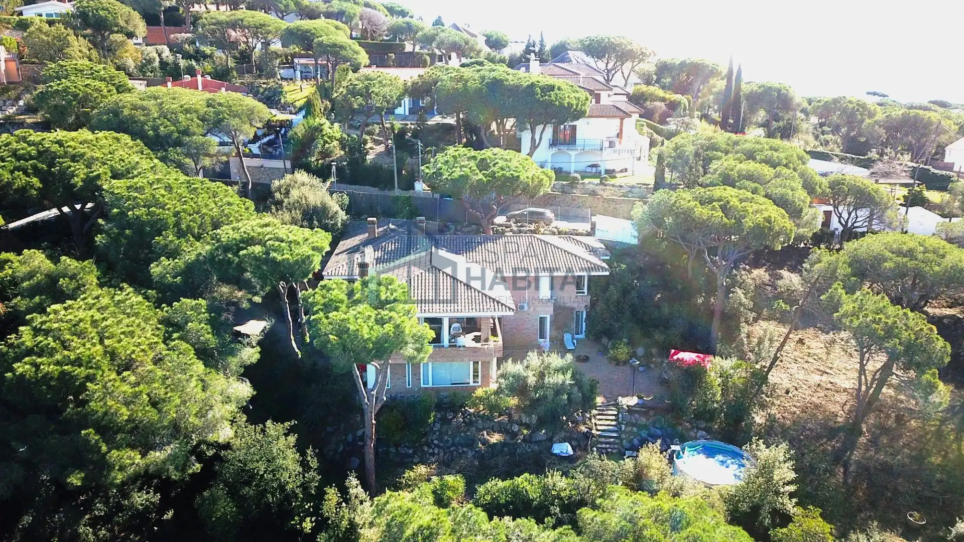 Villa avec terrasse à vendre à Cabrils, imagen 5