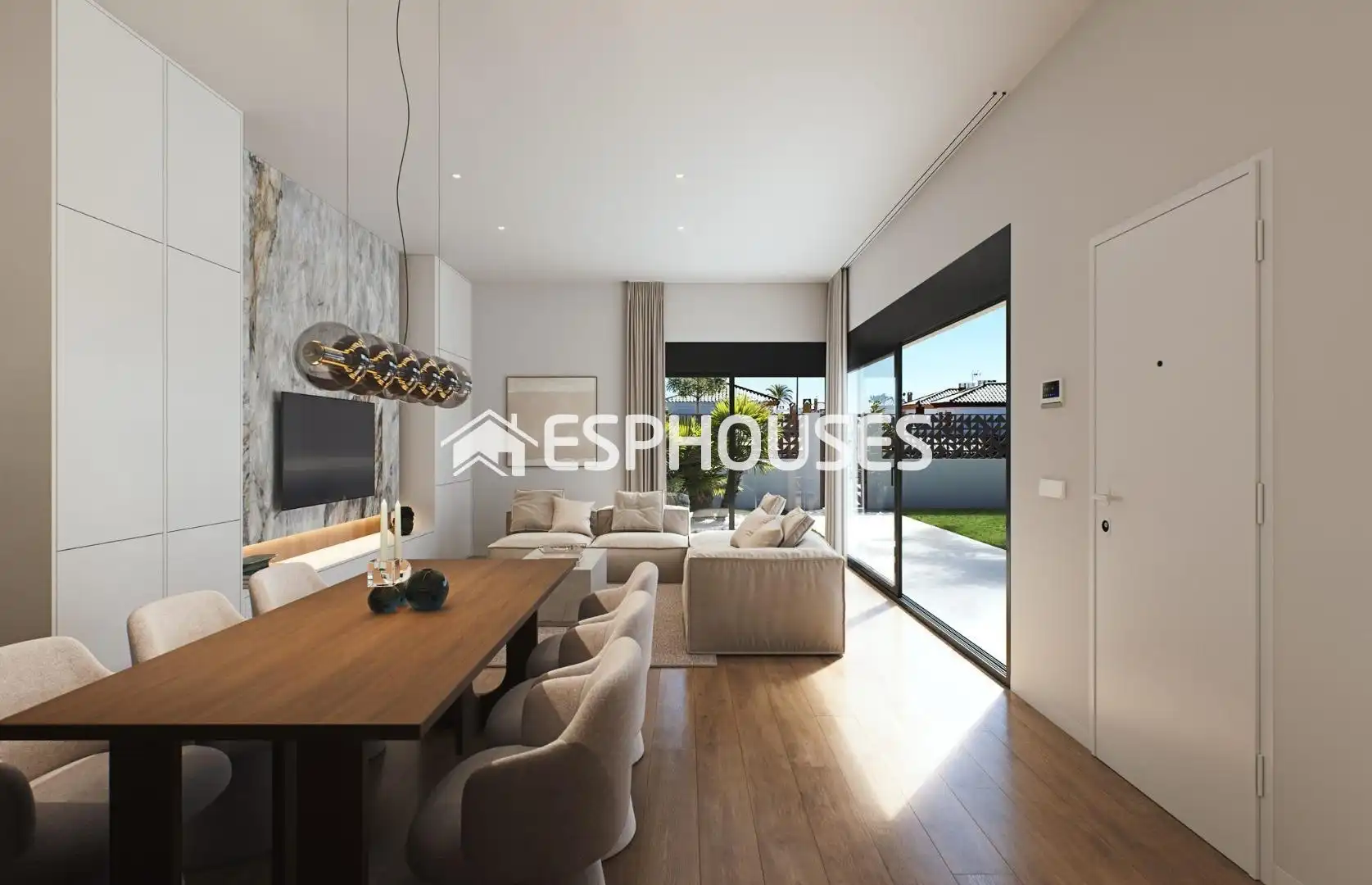Haus mit Terrasse zum Verkauf in Campo de Murcia, imagen 4