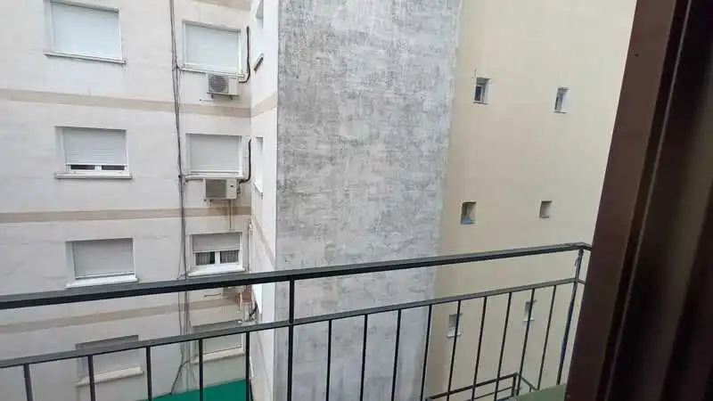 Terraza de Piso de alquiler en Madrid con Aire acondicionado, Calefacción y Terraza
