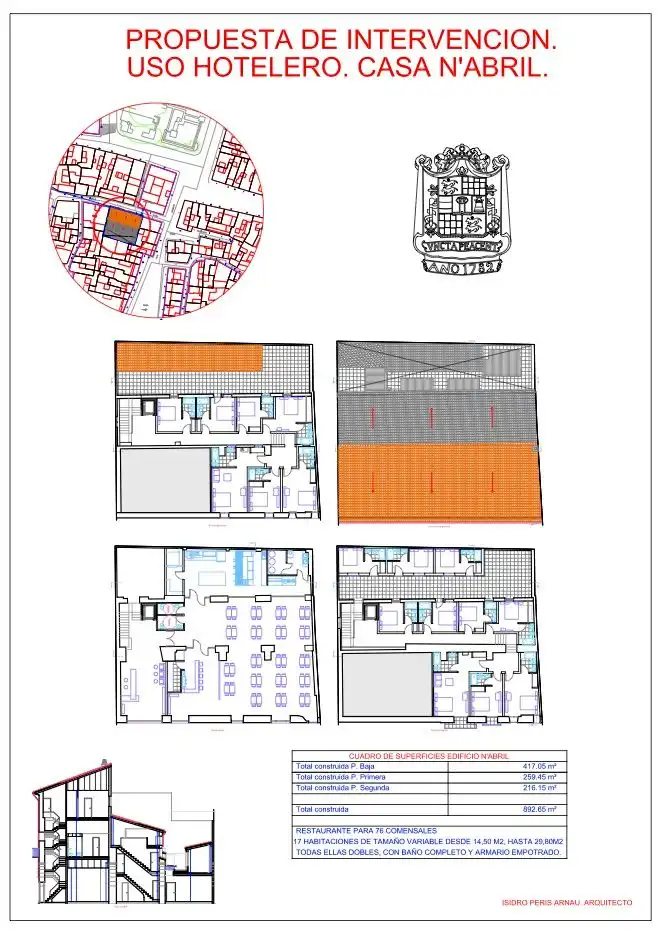 Residenziale in vendita a Carrer de N'Abril, imagen 13