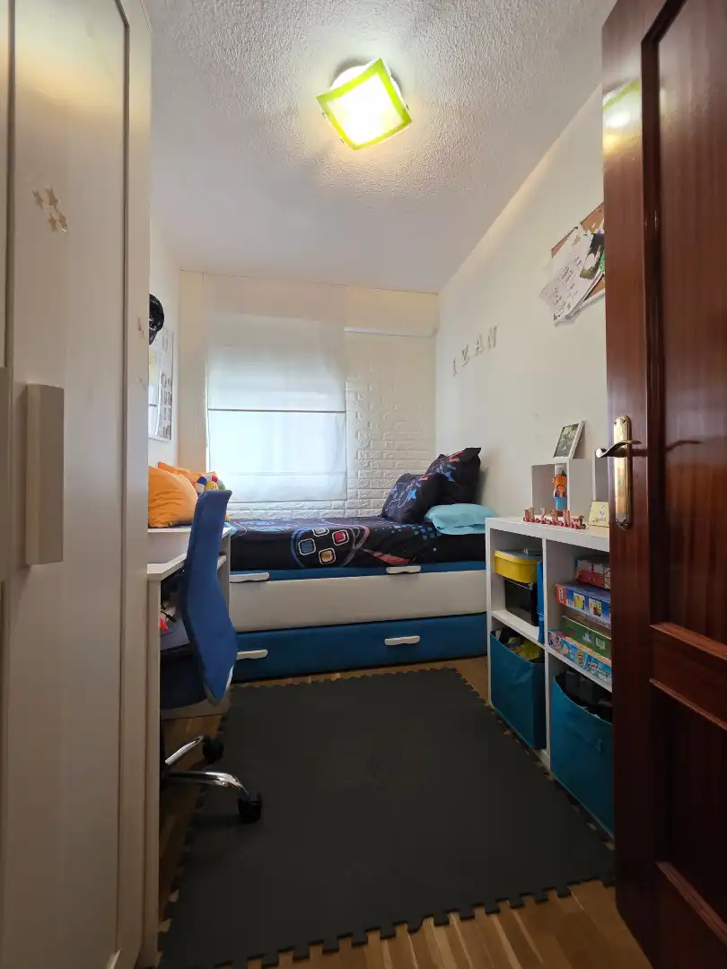 Habitación de Piso en venta en Madrid con Aire acondicionado, Calefacción y Parquet