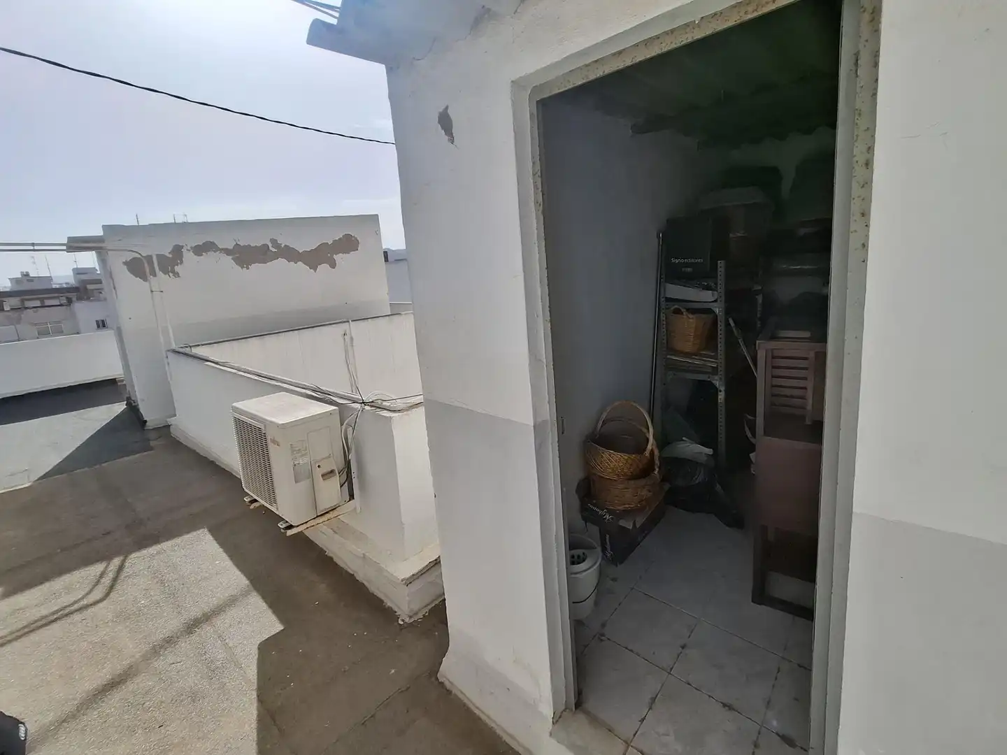 Wohnung zum Verkauf in Cartagena mit Klimaanlage und Heizung