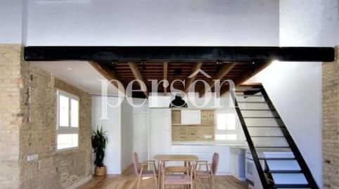 Foto 5 de Àtic de lloguer a Gran Via, Valencia