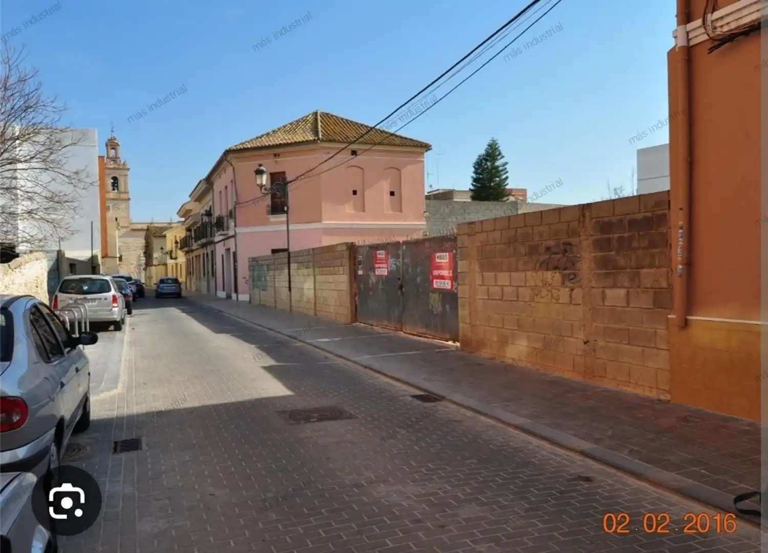 Außenansicht von Grundstücke zur Miete in Valencia