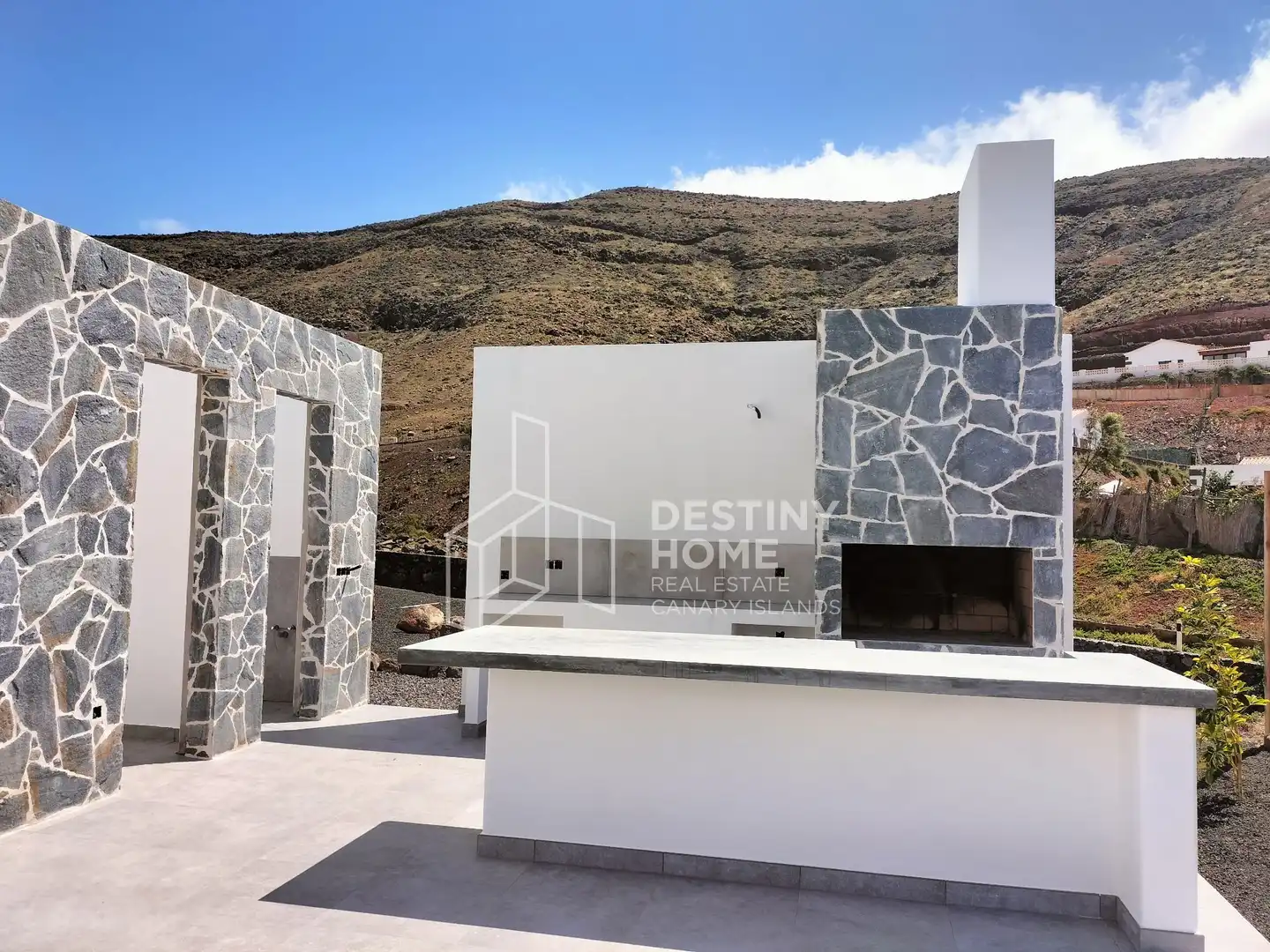 Terrassa de Casa o xalet en venda en Tuineje