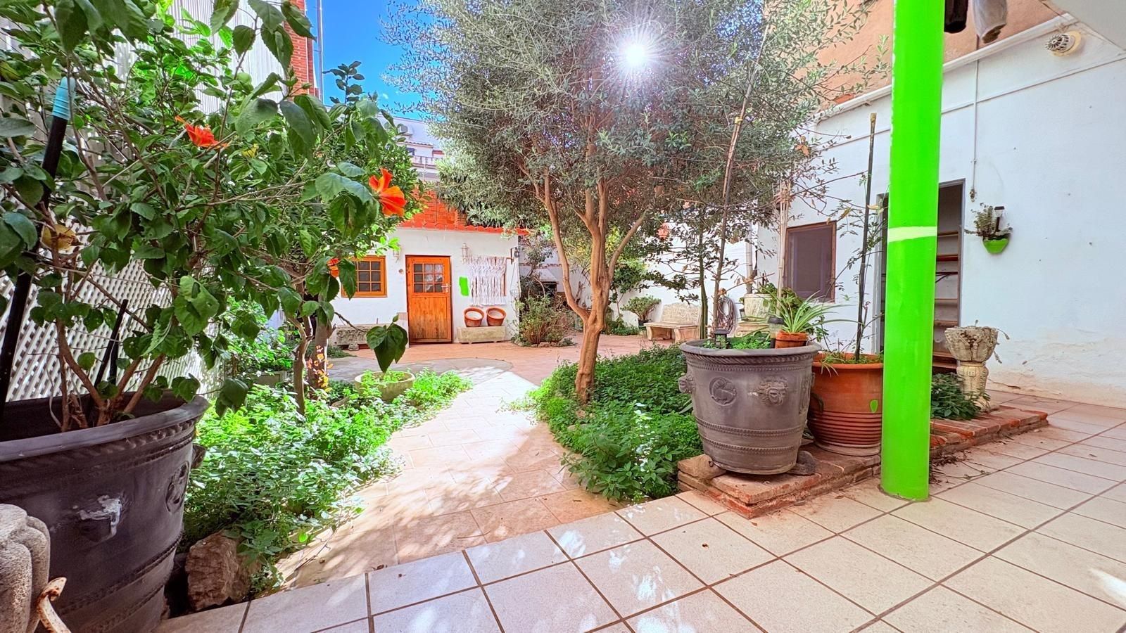 Garden of Planta baja for sale in Castellar del Vallès