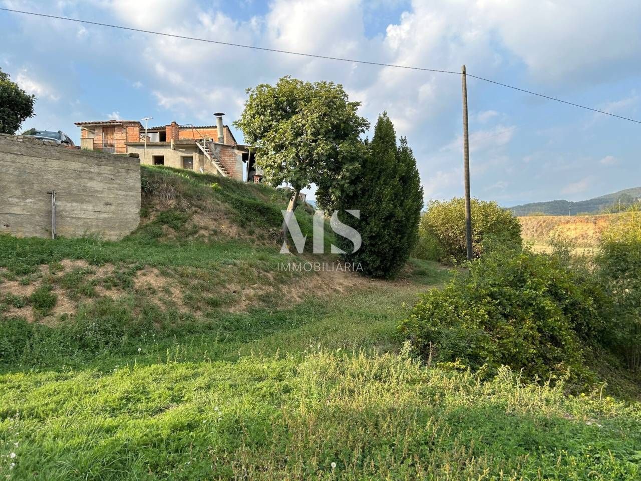 Finca rústica en venda en Sant Quirze de Besora amb Jardí privat