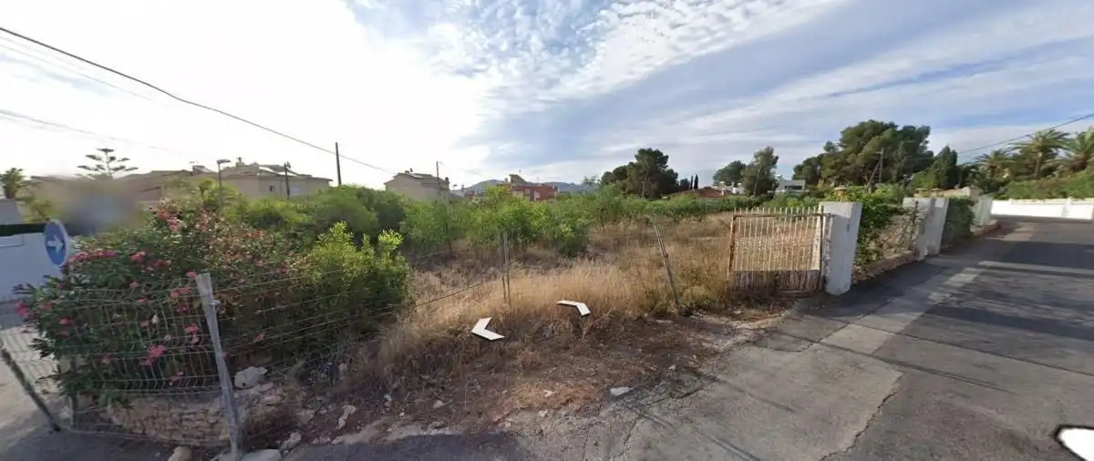 Terreny residencial en venda a Barranco Hondo, imagen 7
