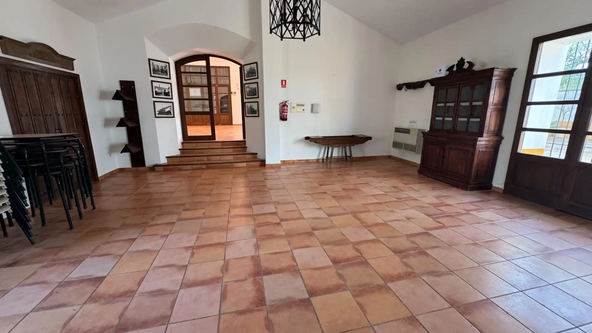 Finca rústica en venta en Teba con Aire acondicionado, Jardín privado y Piscina