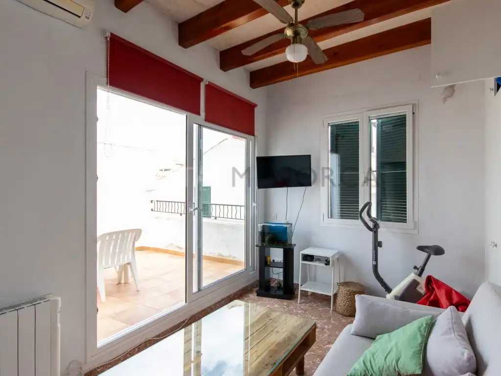 Terraza de Casa o chalet en venta en Es Mercadal con Terraza