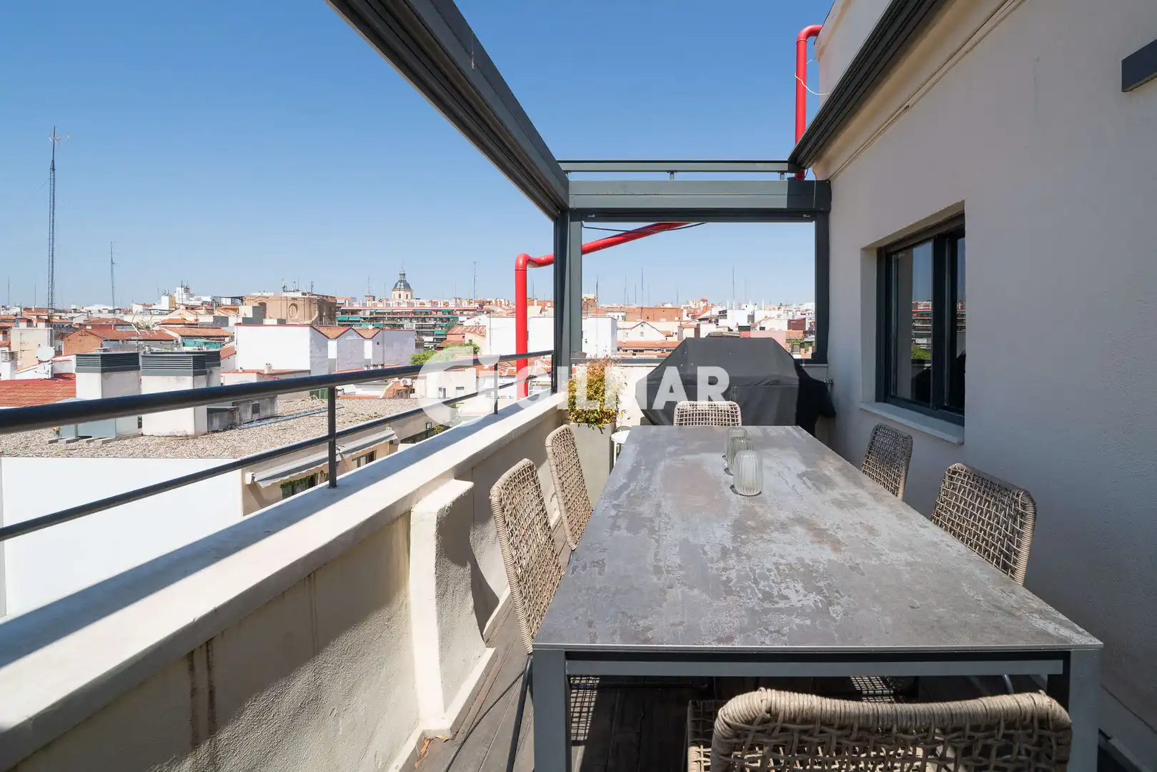 Àtic amb terrassa en venda a Centro, imagen 7