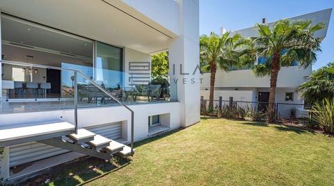 Foto 2 de Casa adosada en venda a Ebano, Río Real, Málaga