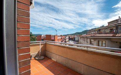 Terrasse von Dachboden zum verkauf in Villaviciosa mit Terrasse und Balkon
