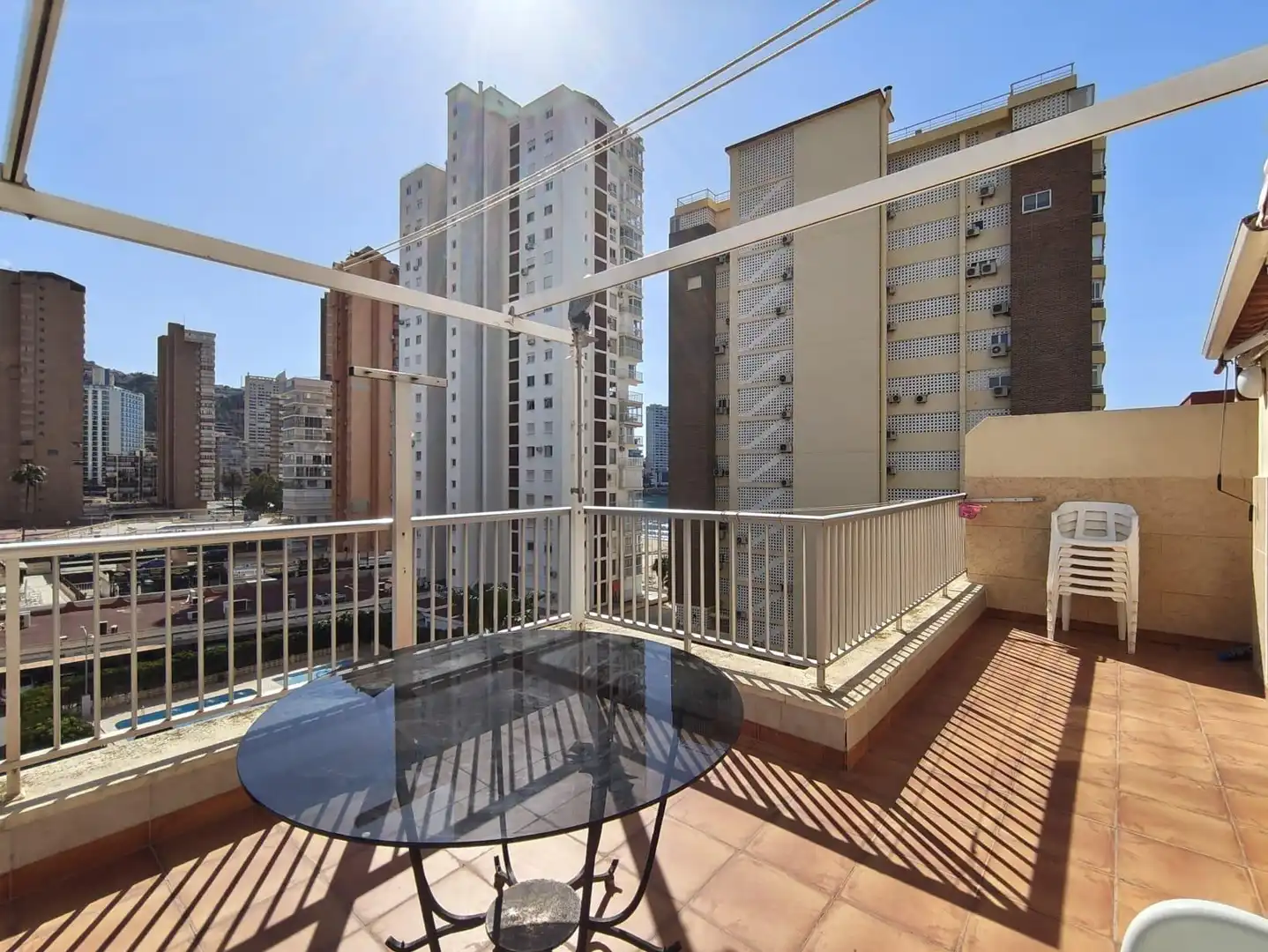 Penthouse mit Aufzug zum Verkauf in Avenida MADRID, imagen 39