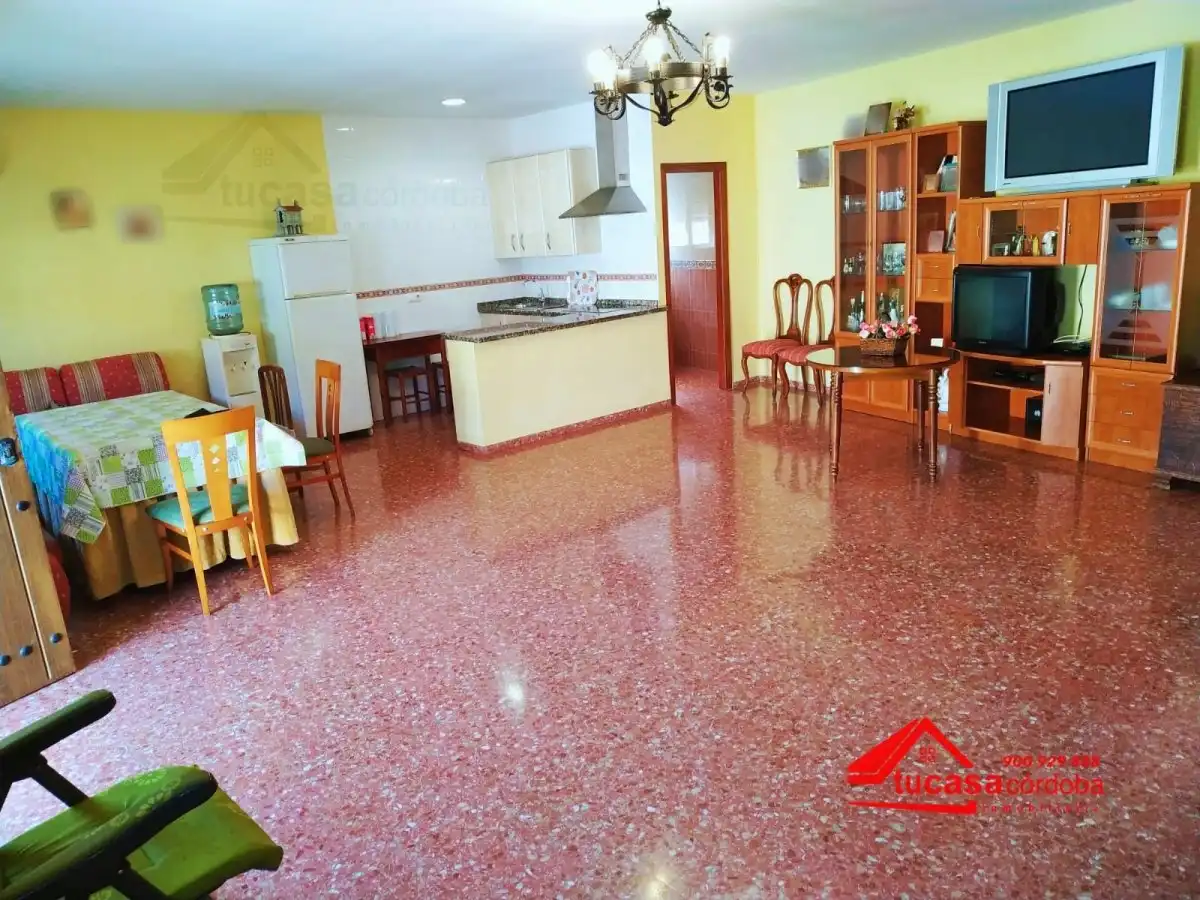 Kitchen of Country homes for sale in Córdoba  with Air Conditioner, Private garden and Storage room