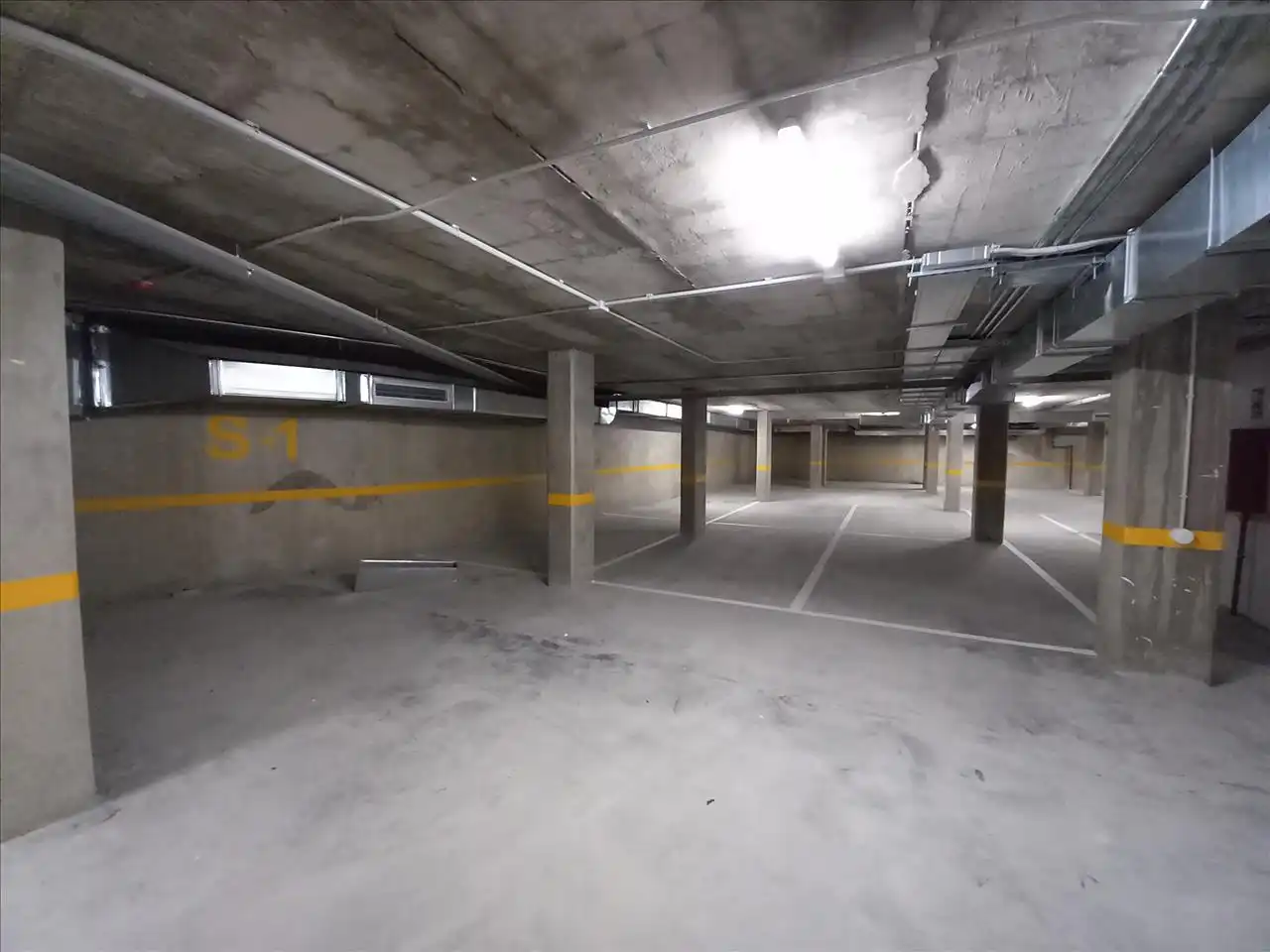 Parking de Piso en venta en Lugo con Trastero